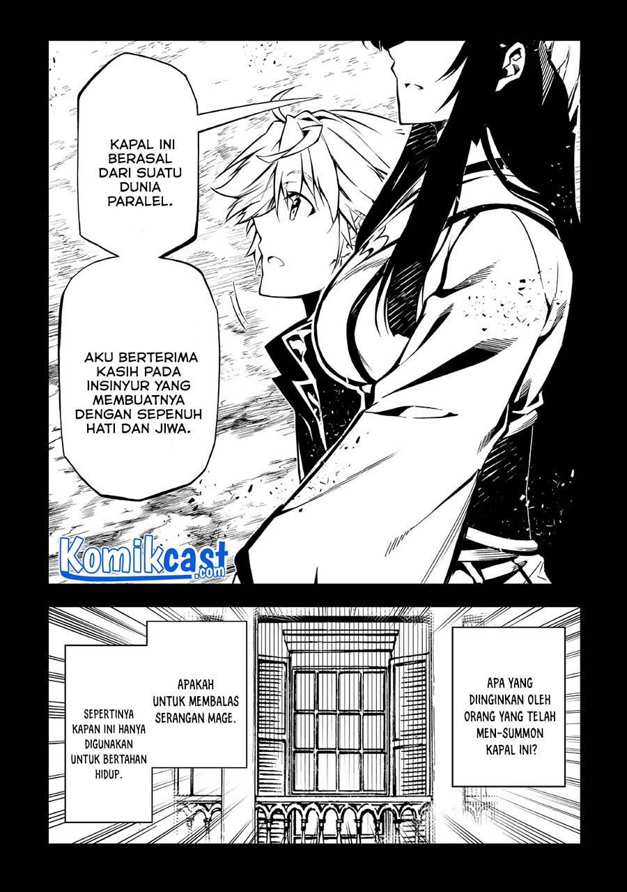 Kouritsu Kuriya Madoushi, Daini no Jinsei de Madou wo Kiwameru Chapter 55 Gambar 10